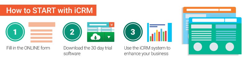 crm download steps