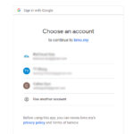 setup google drive in bmo app